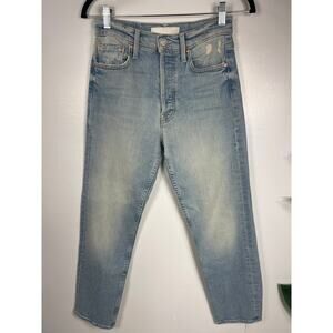 Mother Superior Tomcat Bless You Denim Jean Button Fly Capsule Staple 26